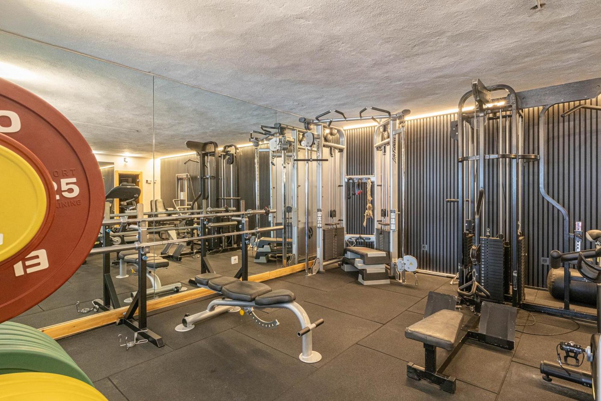 New Zacaluca Pool Sauna & Gym Villa