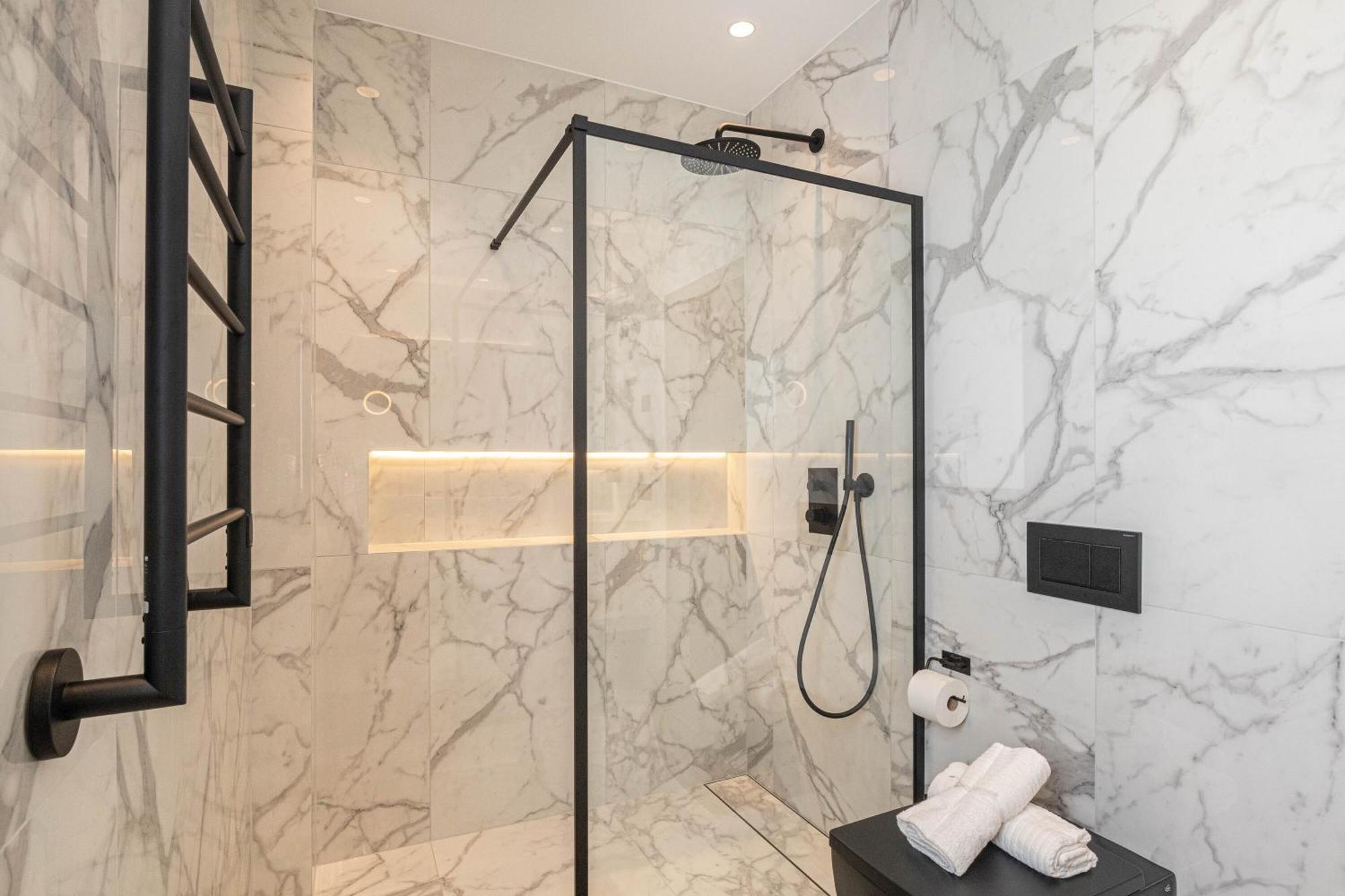 Villa New Zacaluca Pool Sauna & Gym Marbella